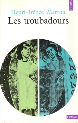 Imagen del vendedor de Les Troubadours a la venta por Au vert paradis du livre