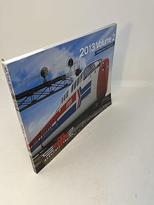 2013 VOLUME 2: RailKing & Premier O-Gauge Trains