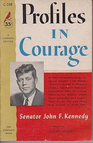 Seller image for Profiles In Courage for sale by Robinson Street Books, IOBA