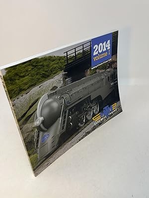 2014 VOLUME 1: RailKing & Premier O Gauge Trains