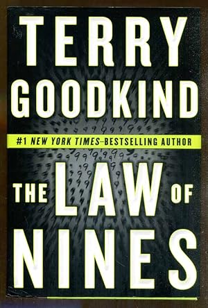 Seller image for The Law of Nines for sale by Dearly Departed Books