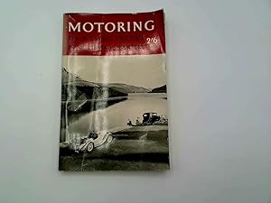 Seller image for Motoring on a Small Income for sale by Goldstone Rare Books