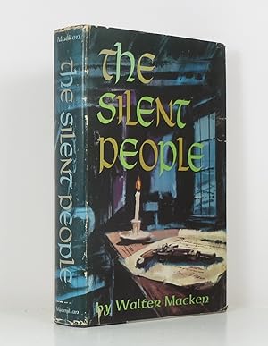 Image du vendeur pour The Silent People mis en vente par Banjo Booksellers, IOBA