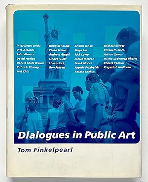 Imagen del vendedor de Dialogues in Public Art a la venta por Lectern Books