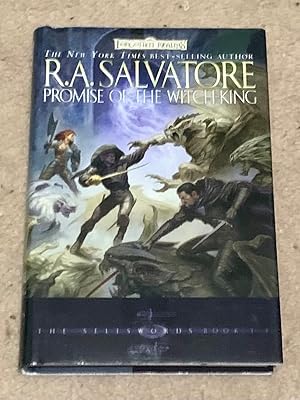 Promise of the Witch King: The Sellswords, Book II