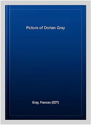 Seller image for Picture of Dorian Gray for sale by GreatBookPricesUK