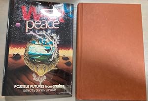 Seller image for War and Peace Possible Futures from Analog for sale by biblioboy