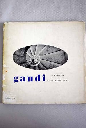 Seller image for Gaud for sale by Alcan Libros