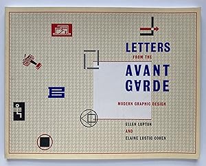 Seller image for Letters from the Avant-Garde: Modern Graphic Design for sale by Lectern Books
