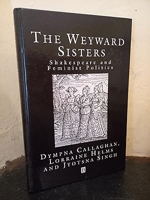 Immagine del venditore per Wayward Sisters: Shakespeare and Feminist Politics venduto da Temple Bar Bookshop