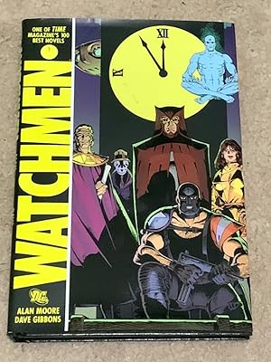 Seller image for Watchmen for sale by The Poet's Pulpit