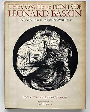 Imagen del vendedor de The Complete Prints of Leonard Baskin: A Catalogue Raisonne 1949-1983 a la venta por Lectern Books