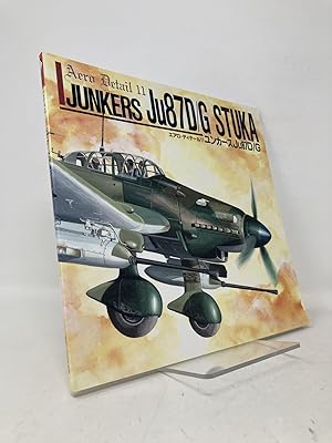 Imagen del vendedor de Junkers Ju8 7D/G Stuka a la venta por Southampton Books