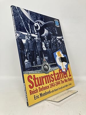 Bild des Verkufers fr Sturmstaffel 1: Reich Defence 1943-1944 the War Diary zum Verkauf von Southampton Books