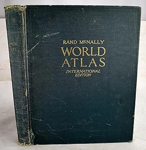 Rand McNally World Atlas - International Edition