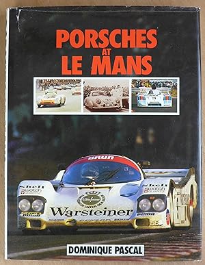 Immagine del venditore per Porsches at Le Mans venduto da Richard Sharp