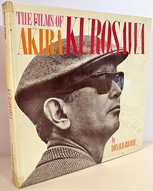 Immagine del venditore per The Films of Akira Kurosawa venduto da Evolving Lens Bookseller