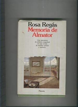 Seller image for Memoria de Almator for sale by El Boletin