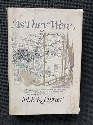 Seller image for As They Were for sale by Cragsmoor Books