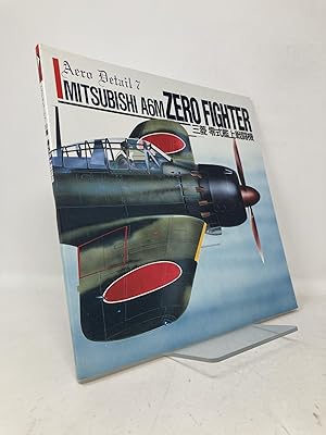 Imagen del vendedor de Mitsubishi A6M Zero Fighter a la venta por Southampton Books