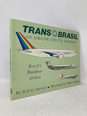 Imagen del vendedor de TransBrasil: An Airline and Its Aircraft a la venta por Southampton Books