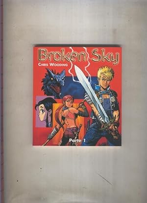 Seller image for Broken Sky parte 1 for sale by El Boletin
