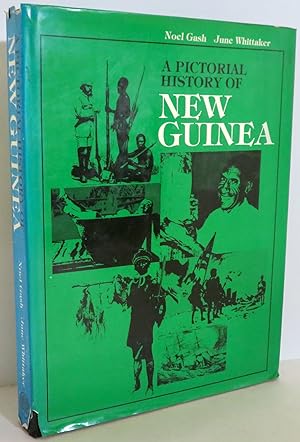 Image du vendeur pour A Pictorial History of New Guinea mis en vente par Evolving Lens Bookseller