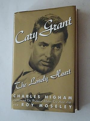 Image du vendeur pour Cary Grant: The Lonely Heart mis en vente par Powdersmoke Pulps