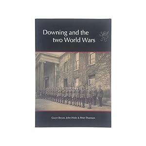 Bild des Verkufers fr Downing And The Two World Wars zum Verkauf von Riveting Books