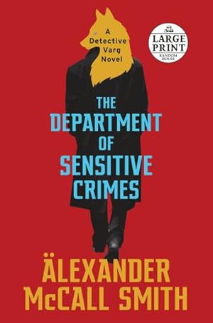 Seller image for Department of Sensitive Crimes for sale by GreatBookPrices