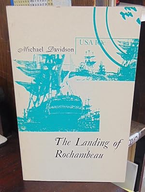 Seller image for The Landing of Rochambeau for sale by Atlantic Bookshop
