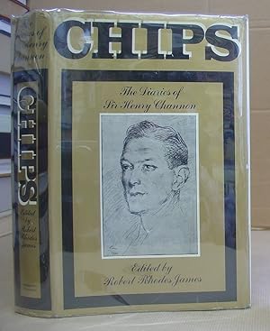 Imagen del vendedor de Chips - The Diaries Of Sir Henry Channon a la venta por Eastleach Books