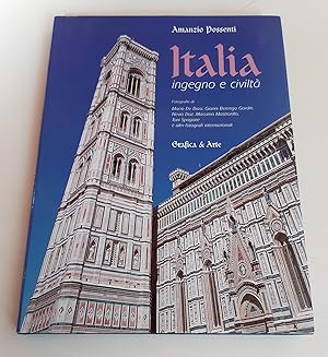 Italy: Genius and Culture - A Journey Through Her Wonders / Italia: Ingegno e civiltà - Viaggio n...