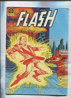 Image du vendeur pour Flash volumen 1 numero 06 mis en vente par El Boletin