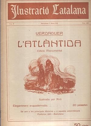 Seller image for Ilustracio Catalana numero 456 for sale by El Boletin