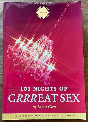 Immagine del venditore per 101 Nights of Grrrreat Sex: Secret Sealed Seductions for Fun Loving Couples venduto da Molly's Brook Books