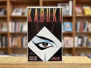 Seller image for Kabuki: Circle of Blood Vol. 1 # 5 for sale by Reclaimed Bookstore