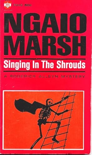 Seller image for Singing In The Shrouds for sale by Ridge Road Sight And Sound