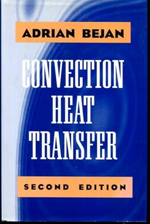 Image du vendeur pour Convection Heat Transfer, 2nd Edition mis en vente par Turgid Tomes