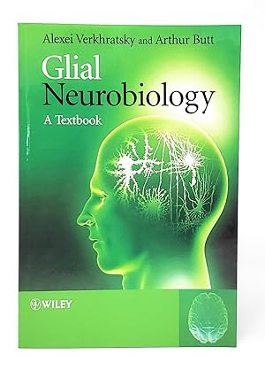 Bild des Verkufers fr Glial Neurobiology: A Textbook zum Verkauf von Underground Books, ABAA