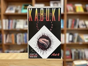 Seller image for Kabuki: Circle of Blood Vol. 1 #6 for sale by Reclaimed Bookstore