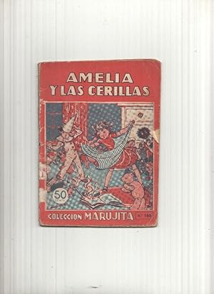 Seller image for Marujita numero 185: Amelia y las cerillas for sale by El Boletin