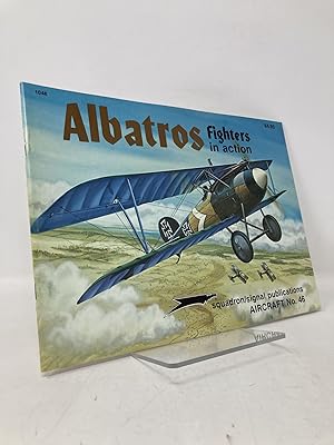 Seller image for Albatros Fighters in action - Aircraft No. 46 for sale by Southampton Books