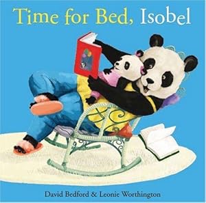 Imagen del vendedor de Time for Bed, Isobel a la venta por WeBuyBooks