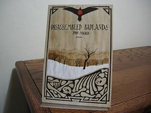 Image du vendeur pour Disassembled Badlands mis en vente par Bungalow Books, ABAA
