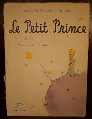 Bild des Verkufers fr The Little Prince (Le Petit Prince) zum Verkauf von Ernestoic Books