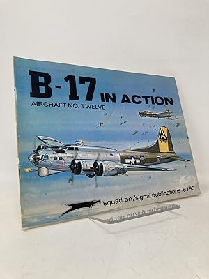 Immagine del venditore per B-17 in Action - Aircraft No. Twelve venduto da Southampton Books