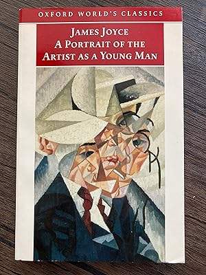 Imagen del vendedor de A Portrait of the Artist as a Young Man (Oxford World's Classics) a la venta por BecsBookshelf