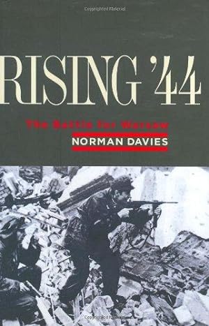 Seller image for Rising '44: The Battle for Warsaw for sale by WeBuyBooks