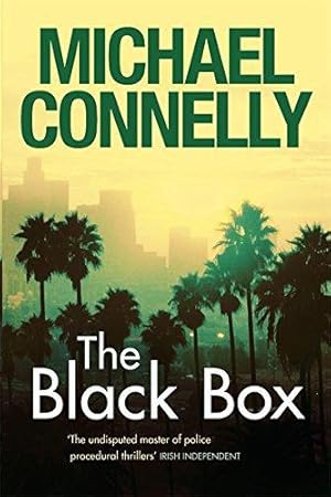 Imagen del vendedor de The Black Box (Harry Bosch Series) a la venta por WeBuyBooks